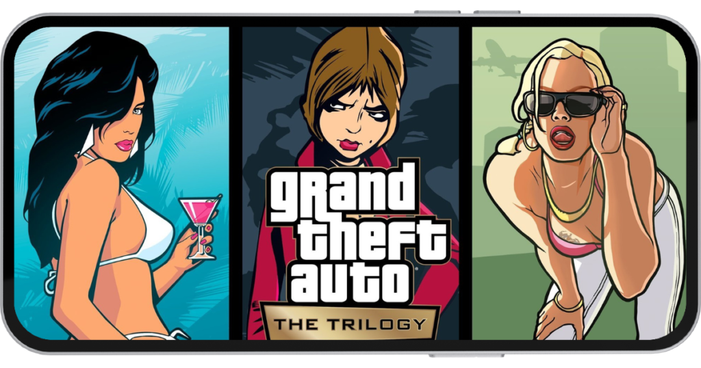 gta the trilogy