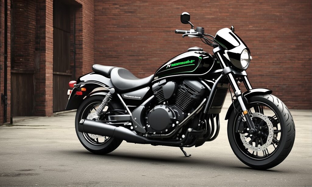 new kawasaki eliminator 450