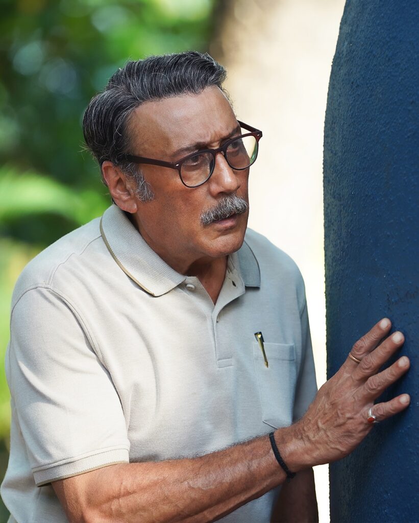 Jackie Shroff