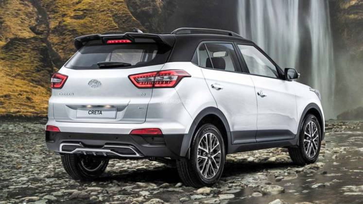 2024 Hyundai Creta facelift