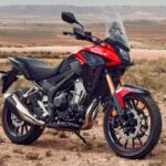 Honda NX500 Launch Date