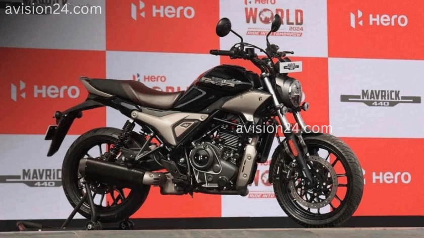 Hero Mavrick 440 Price India