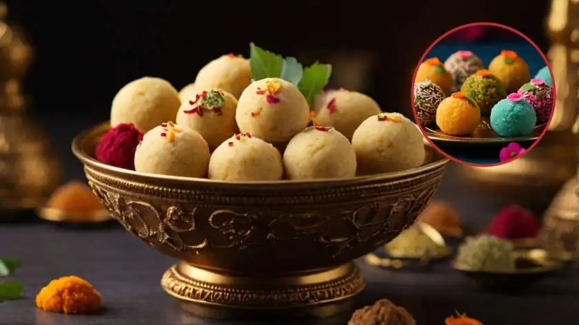 Rava Ladoo Recipe in Hindi