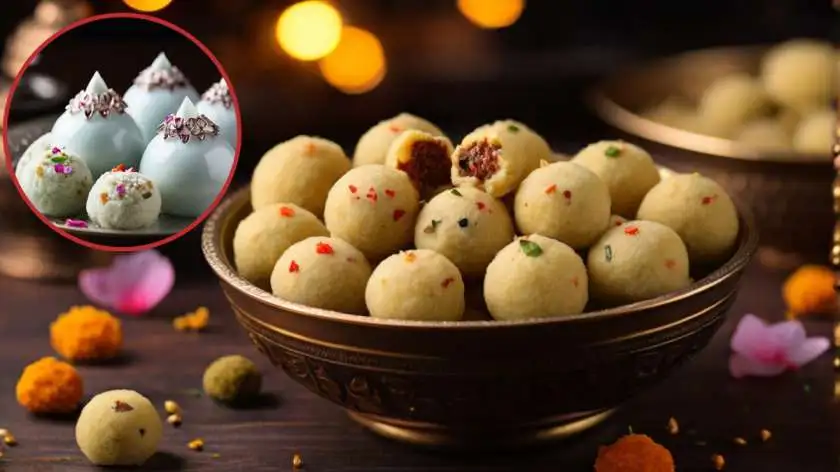 Rava Ladoo Recipe in Hindi