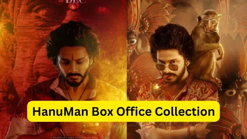 HanuMan Box Office Collection till now