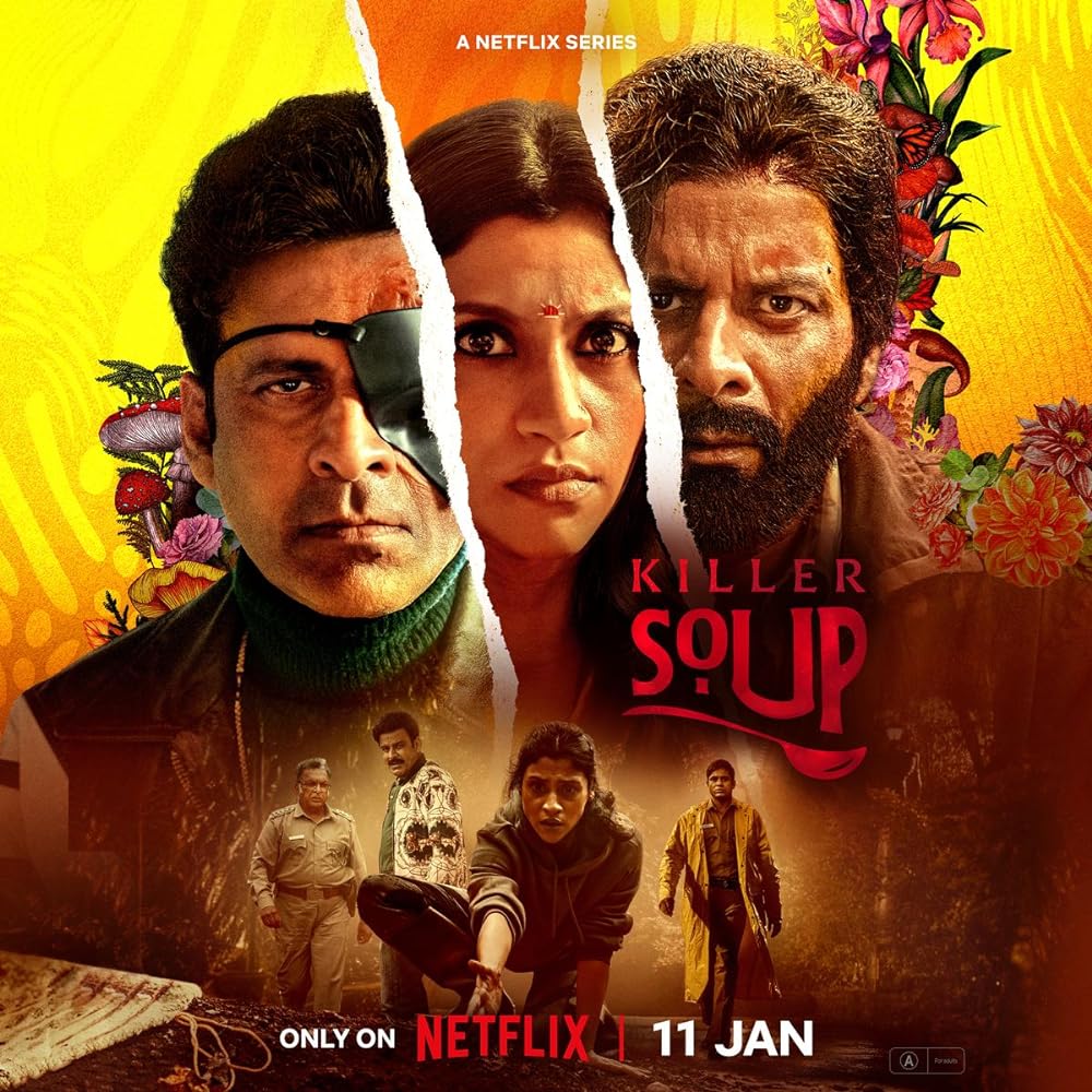 6 New Indian Web Series Releasing in January 2024