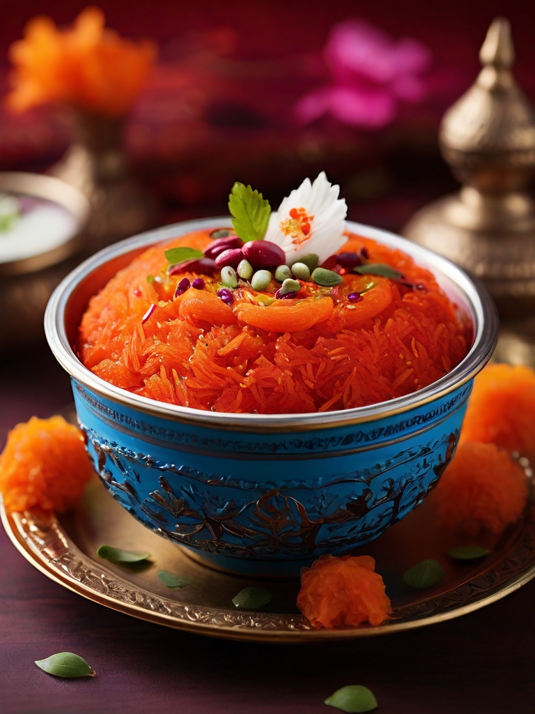 Gajar Ka Halwa Special Recipe