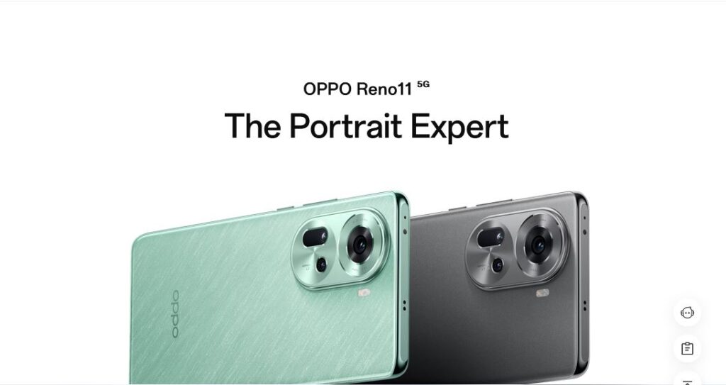 Oppo Reno 11F 5G Launch and Specification