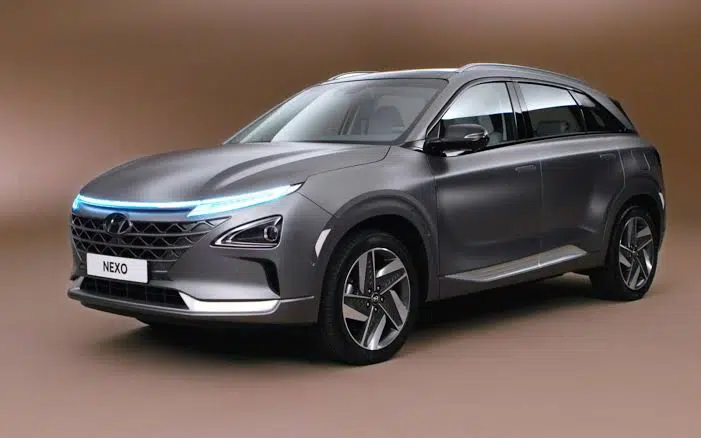 Hydrogen Car Hyundai Nexo Price India & Launch Date