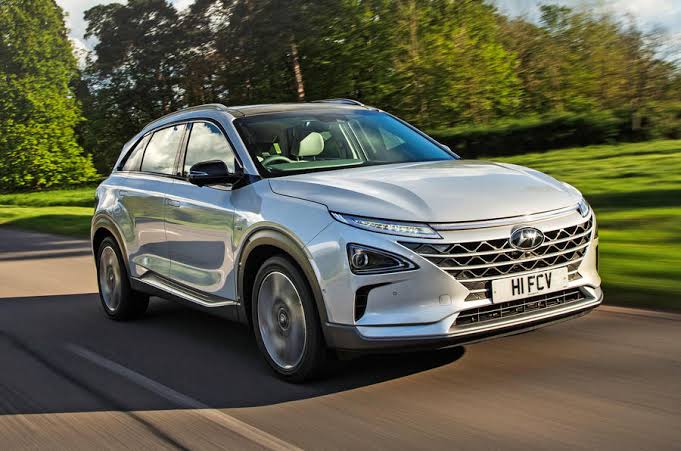 Hydrogen Car Hyundai Nexo Price India & Launch Date