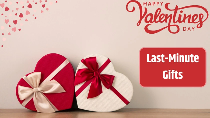 Last-minute Valentine's Day gift ideas under Rs 1000