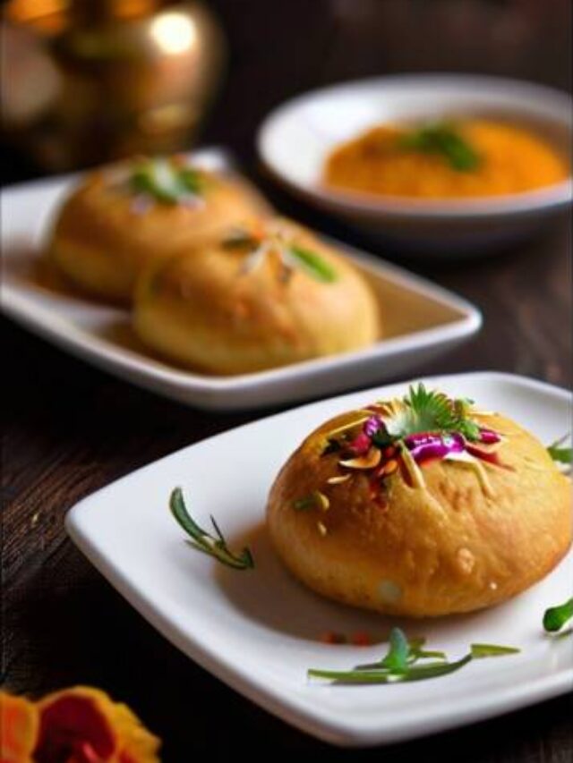 Bread kachori Recipe : स्वाद और चटकारे से भरपूर ,नोट कर ले रेसिपी