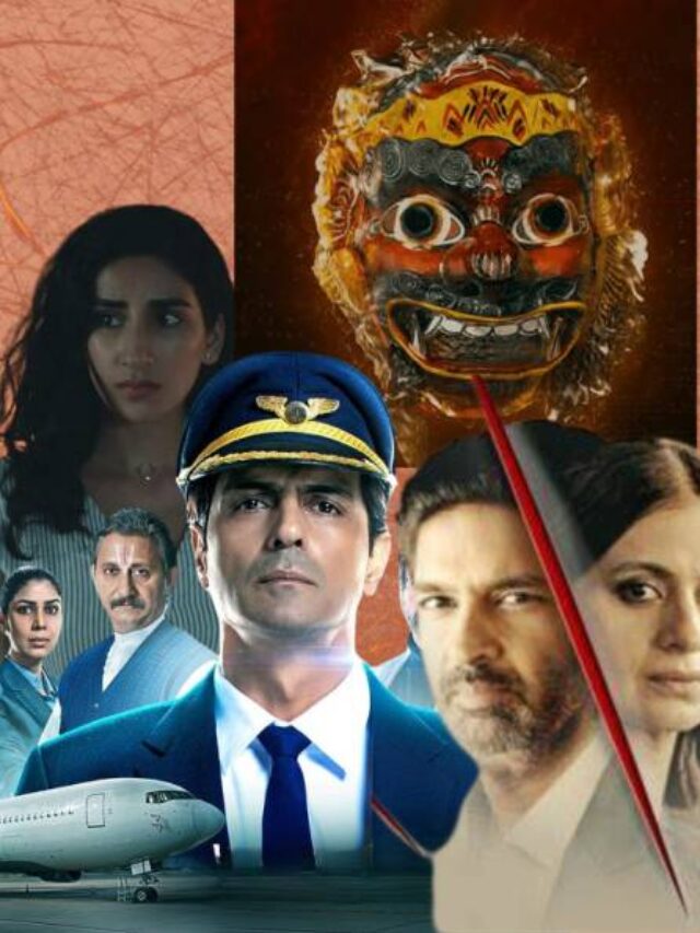 Super 6 Web Series on OTT : ये 6 बेहतरीन वेब सीरीज, अपने रिस्क पर देखें!